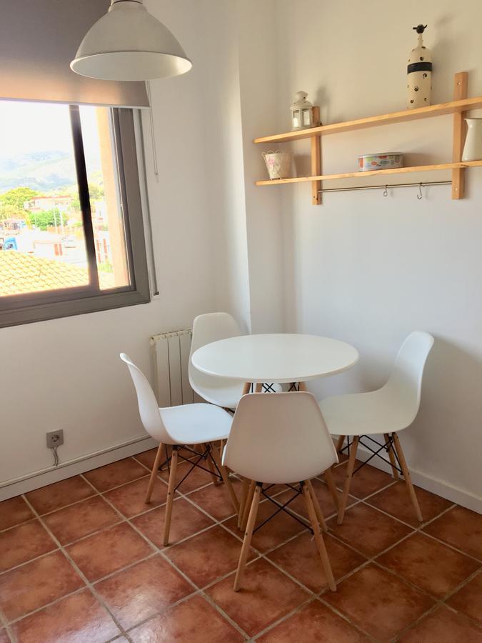 Beach Castelldefels Bagian luar foto